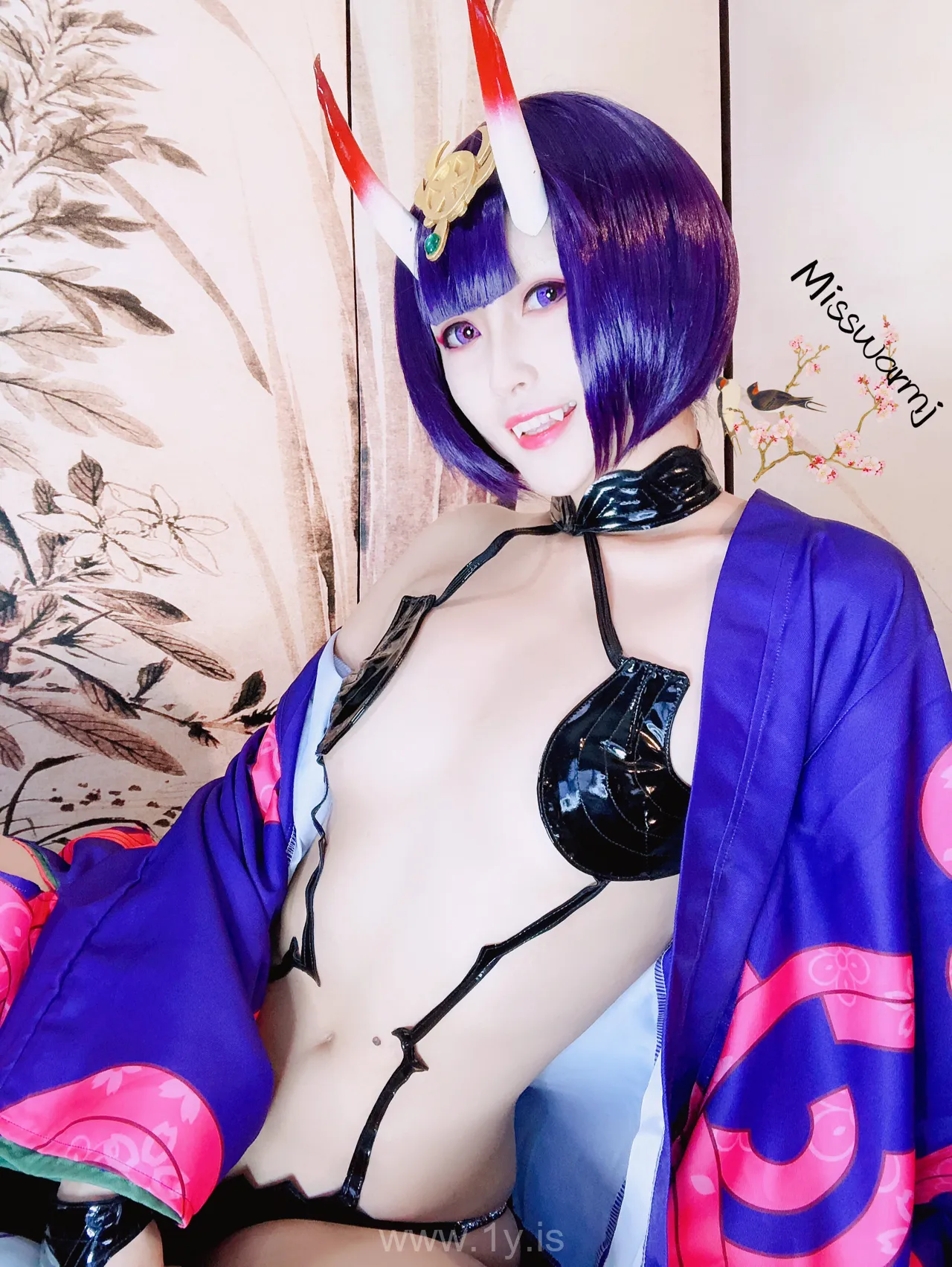 MisswarmJ NO.43 Shuten Douji